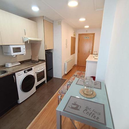 Apartamento Hospital Los Prados Parking Gratuito 오비에도 외부 사진