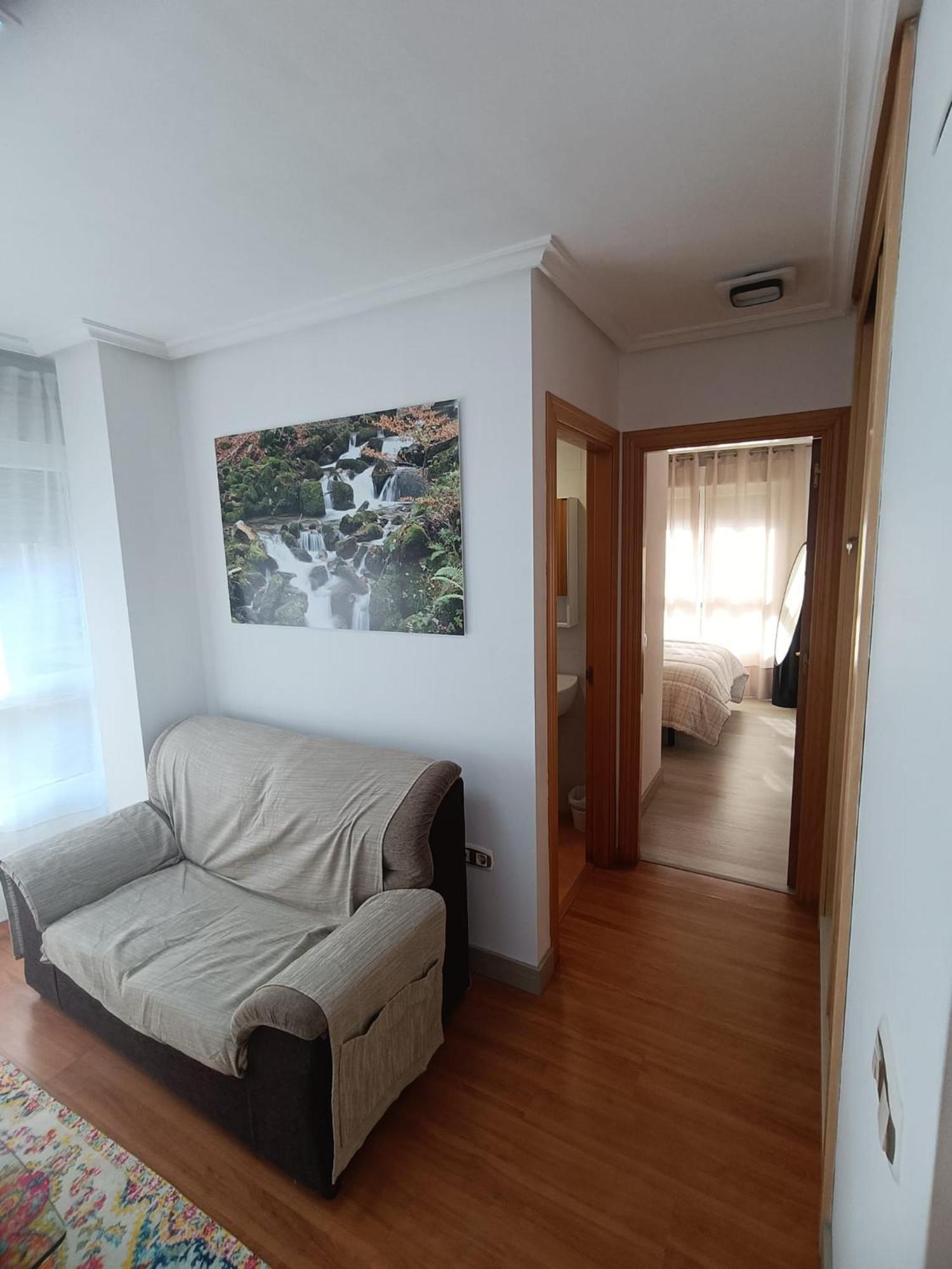 Apartamento Hospital Los Prados Parking Gratuito 오비에도 외부 사진