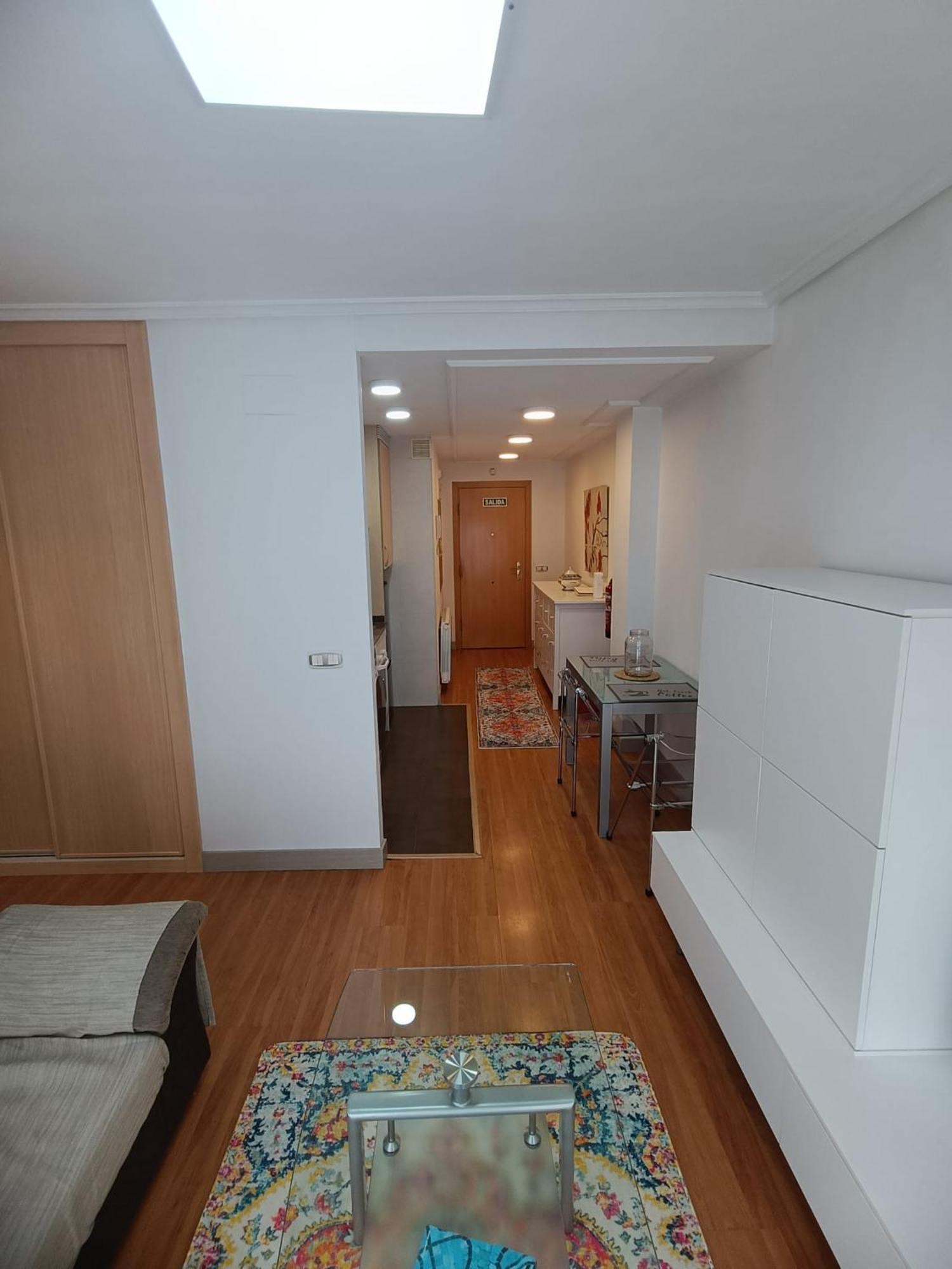 Apartamento Hospital Los Prados Parking Gratuito 오비에도 외부 사진