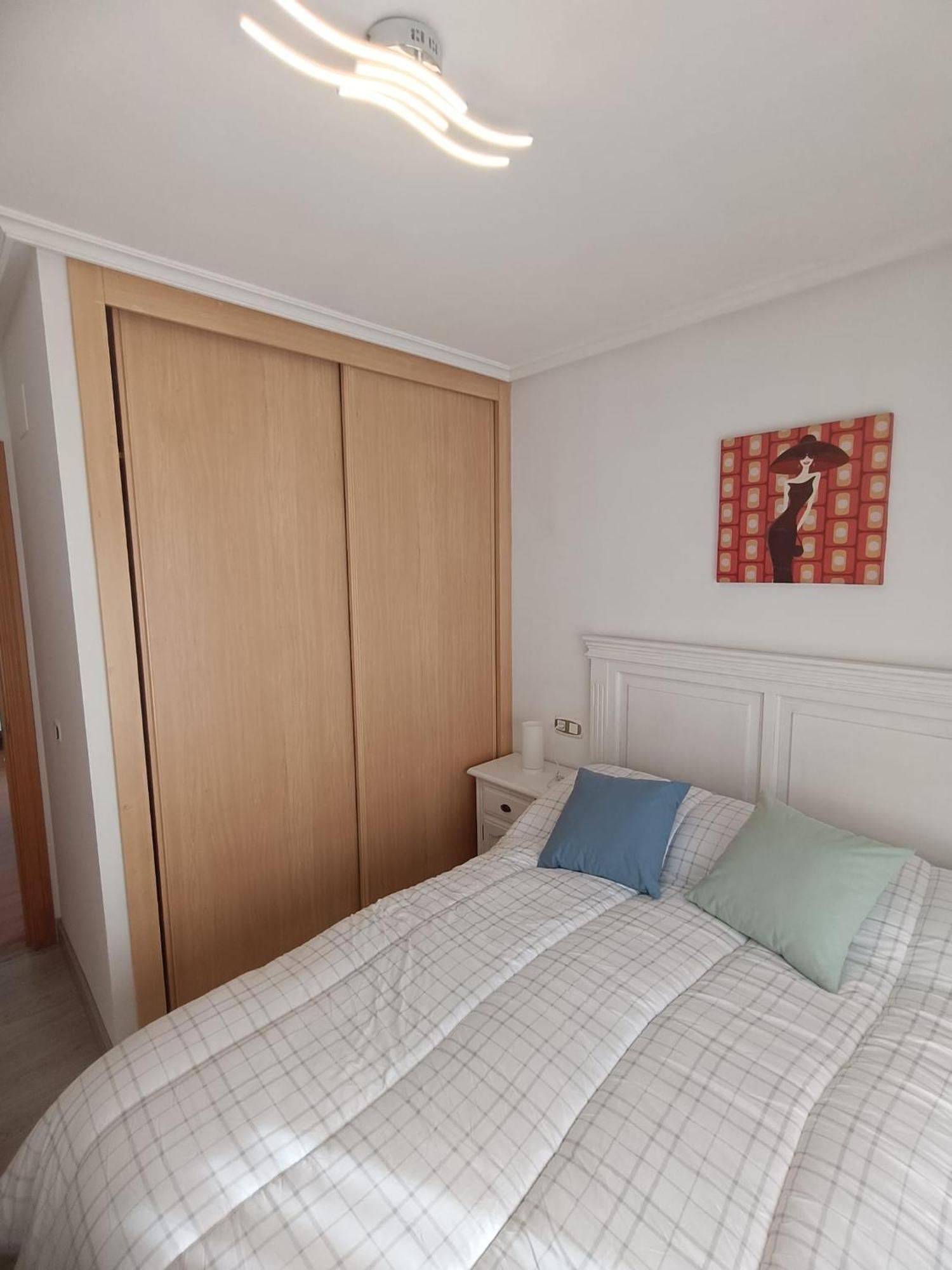 Apartamento Hospital Los Prados Parking Gratuito 오비에도 외부 사진